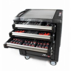 Facom gereedschapswagen 8 laden